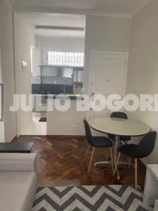 Apartamento com 2 Quartos à venda, 48m² no Leblon, Rio de Janeiro
