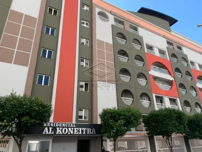Apartamento com 1 Quarto para alugar, 36m² no Vila Maracy, Bauru