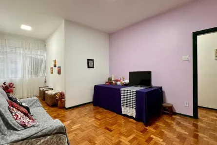 Apartamento com 4 Quartos à venda, 110m² no Centro, Belo Horizonte