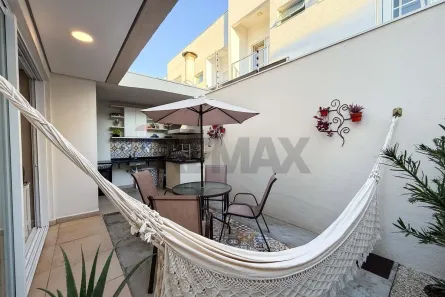 Casa de Condomínio com 3 Quartos à venda, 130m² no Jardim Pagliato, Sorocaba