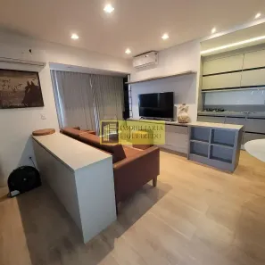 Apartamento com 1 Quarto para alugar, 30m² no Jardim Walkíria, São José do Rio Preto