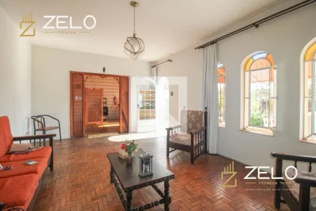 Casa com 3 Quartos à venda, 118m² no Chácara da Barra, Campinas