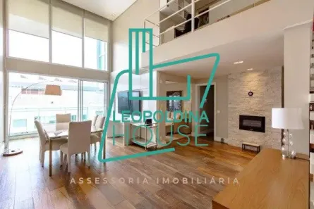 Apartamento com 3 Quartos à venda, 173m² no Brooklin Paulista, São Paulo