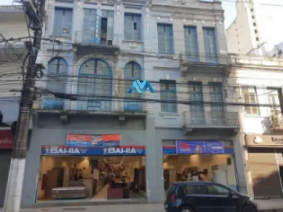 Ponto Comercial à venda, 760m² no Centro, Santos