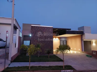 Casa de Condomínio com 3 Quartos à venda, 120m² no Ideal Life Ecolazer Residence, São José do Rio Preto