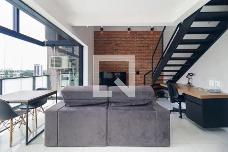 Apartamento com 1 Quarto à venda, 58m² no Campo Belo, São Paulo