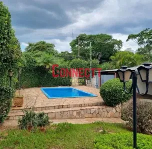 Casa com 5 Quartos para alugar, 340m² no Alto da Boa Vista, Ribeirão Preto