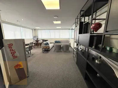 Sala Comercial para alugar, 270m² no Jardim Anália Franco, São Paulo