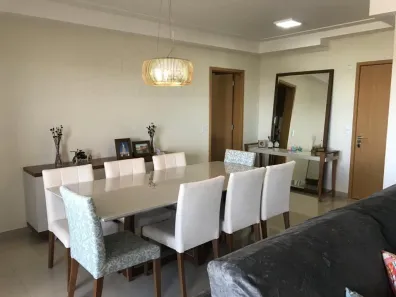Apartamento com 3 Quartos à venda, 123m² no Condomínio Itamaraty, Ribeirão Preto