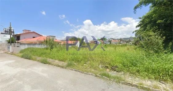 Lote/Terreno à venda, 372m² no Pagani, Palhoça