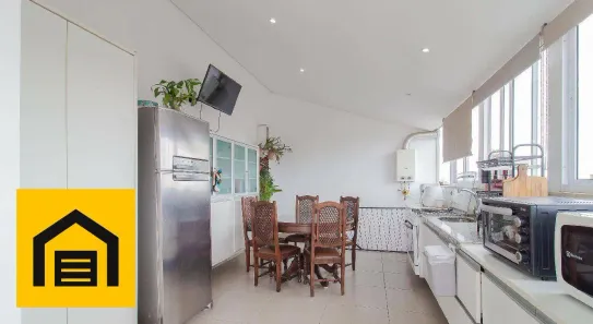 Cobertura com 2 Quartos à venda, 110m² no Vila Nossa Senhora das Vitórias, Mauá