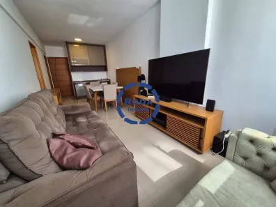Apartamento com 1 Quarto à venda, 65m² no Boqueirão, Santos