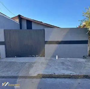 Casa com 2 Quartos à venda, 55m² no Vila Fuck, Piraquara