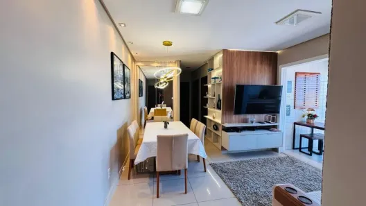 Apartamento com 3 Quartos à venda, 84m² no Marambaia, Belém