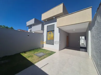 Casa com 3 Quartos à venda, 116m² no Jardim Itaipu, Goiânia