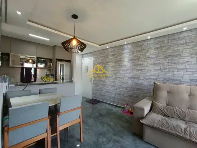 Apartamento com 2 Quartos à venda, 47m² no Nakamura Park, Cotia