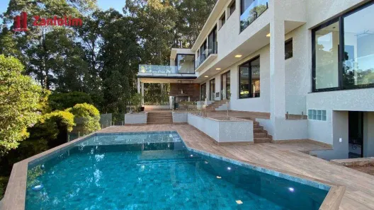 Casa de Condomínio com 4 Quartos à venda, 850m² no Residencial Tamboré, Barueri