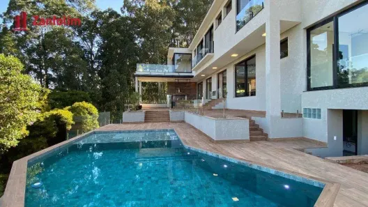 Casa de Condomínio com 5 Quartos à venda, 850m² no Residencial Tamboré, Barueri