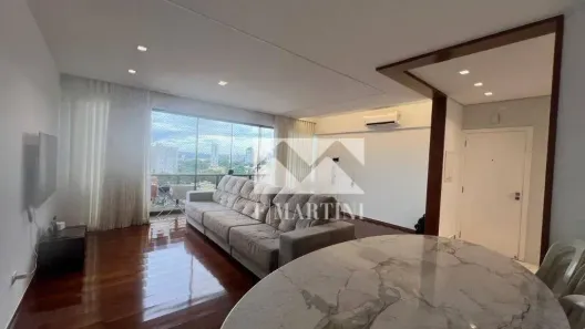 Apartamento com 3 Quartos à venda, 126m² no Cidade Alta, Piracicaba