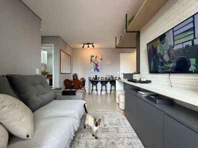 Apartamento com 2 Quartos à venda, 53m² no City Bussocaba, Osasco