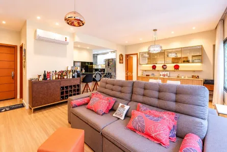 Apartamento com 3 Quartos à venda, 105m² no Cavalhada, Porto Alegre