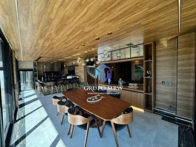 Casa de Condomínio com 5 Quartos à venda, 460m² no Alphaville Nova Esplanada, Votorantim