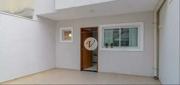 Sobrado com 2 Quartos para alugar, 50m² no Vila Valparaíso, Santo André