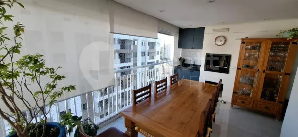 Apartamento com 3 Quartos à venda, 85m² no Santo Amaro, São Paulo