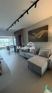 Apartamento com 2 Quartos para alugar, 80m² no Jardim Canadá, Ribeirão Preto