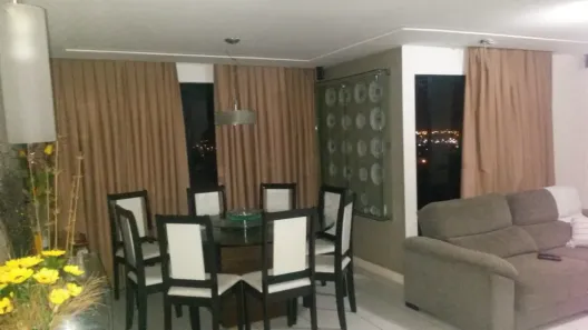Apartamento com 4 Quartos à venda, 150m² no Candelária, Natal
