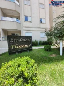 Apartamento com 2 Quartos para alugar, 60m² no Jardim América, Paulínia