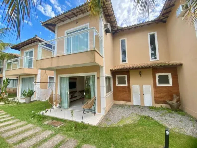Casa de Condomínio com 3 Quartos à venda, 90m² no Praia Rasa, Armação dos Búzios