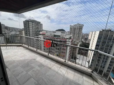 Apartamento com 3 Quartos à venda, 135m² no Tijuca, Rio de Janeiro