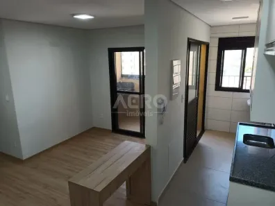 Apartamento com 2 Quartos à venda, 70m² no Parque Residencial das Camélias, Bauru