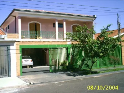Casa com 4 Quartos à venda, 260m² no Vila Velosa, Araraquara