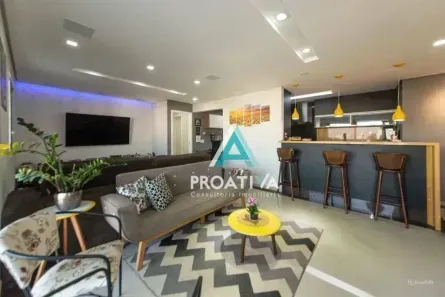 Apartamento com 3 Quartos à venda, 125m² no Boa Vista, São Caetano do Sul