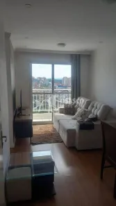 Apartamento com 2 Quartos para alugar, 55m² no Votupoca, Barueri