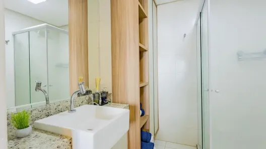 Flat com 1 Quarto à venda, 48m² no Setor Oeste, Goiânia