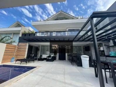 Casa de Condomínio com 4 Quartos à venda, 445m² no Recreio dos Bandeirantes, Rio de Janeiro