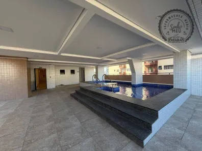 Apartamento com 3 Quartos à venda, 99m² no Guilhermina, Praia Grande