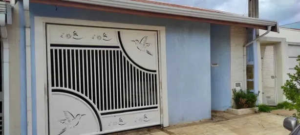 Casa com 2 Quartos à venda, 140m² no Loteamento Residencial Flavia, Campinas