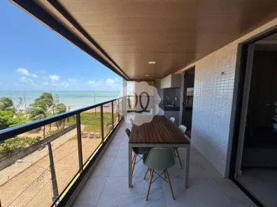 Apartamento com 3 Quartos à venda, 152m² no Areia Dourada, Cabedelo
