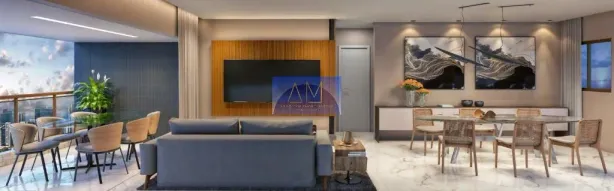 Apartamento com 3 Quartos à venda, 74m² no Madalena, Recife