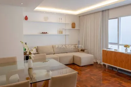 Apartamento com 3 Quartos à venda, 95m² no Leblon, Rio de Janeiro