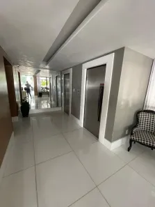 Apartamento com 3 Quartos para alugar, 69m² no Candeal, Salvador