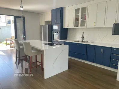 Casa de Condomínio com 3 Quartos à venda, 141m² no Villas do Jaguari, Santana de Parnaíba