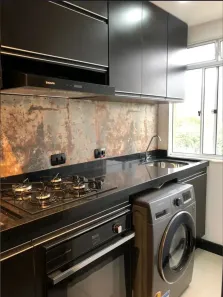 Apartamento com 2 Quartos à venda, 46m² no Três Poços, Volta Redonda