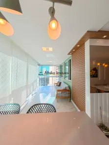 Apartamento com 3 Quartos à venda, 130m² no Praia da Costa, Vila Velha
