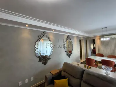 Apartamento com 3 Quartos à venda, 143m² no Parque das Flores, Campinas