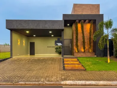 Casa de Condomínio com 3 Quartos à venda, 200m² no , Bady Bassitt